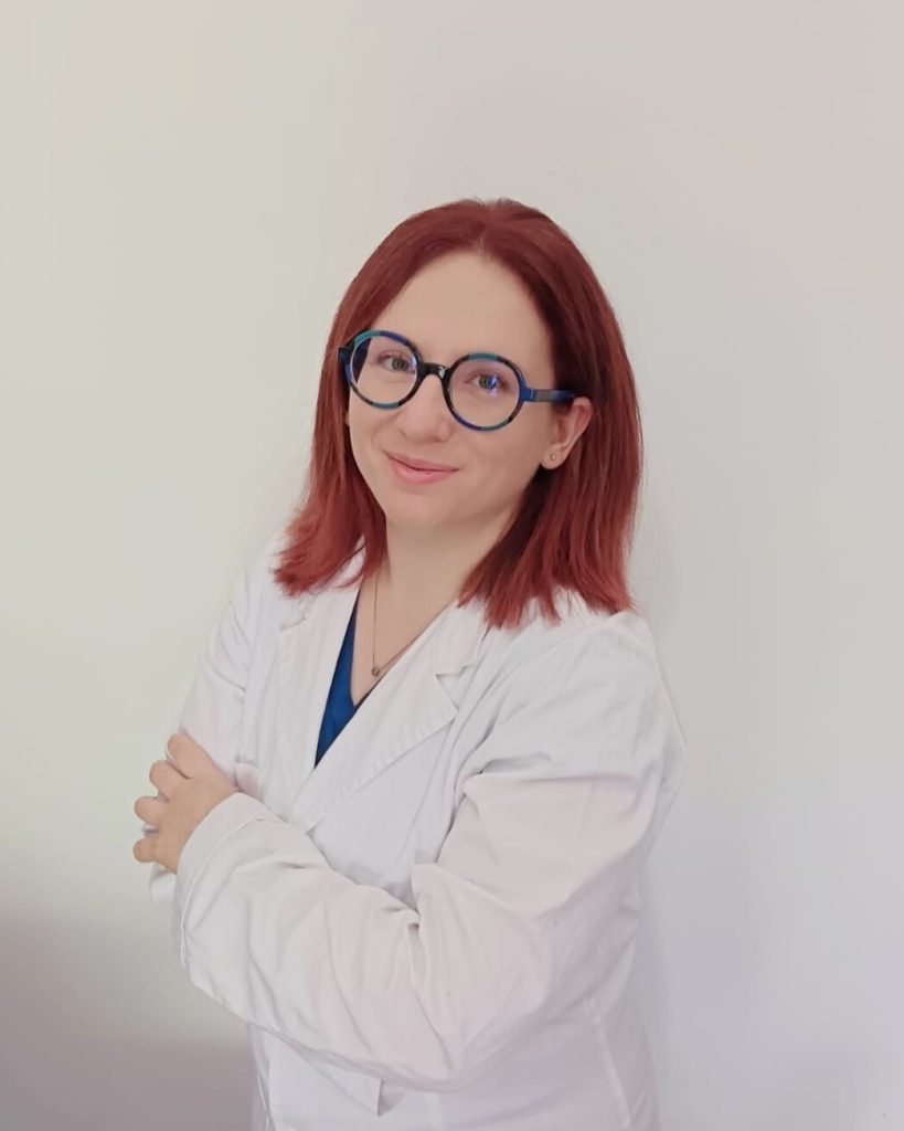 Maria Angela Di Vasto gastroenterologa