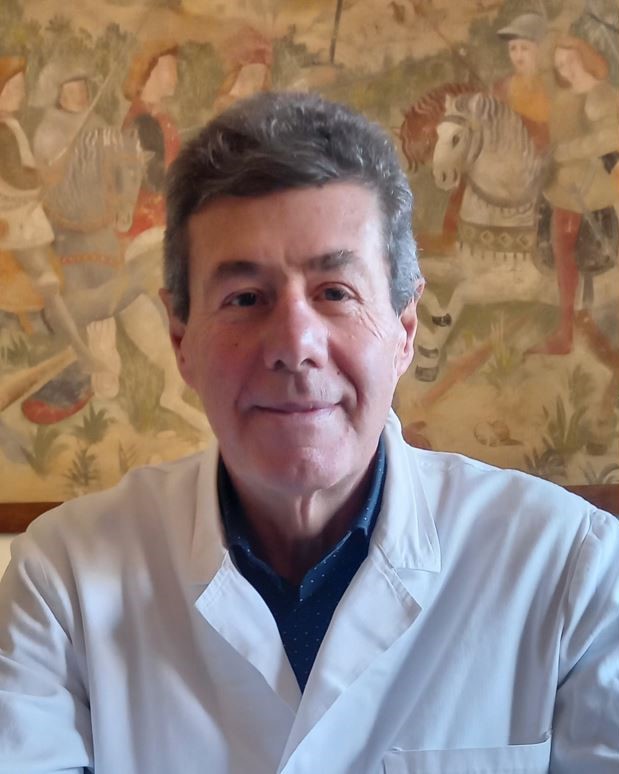 Cau Maurizio Loris - ortopedia e fisiatria