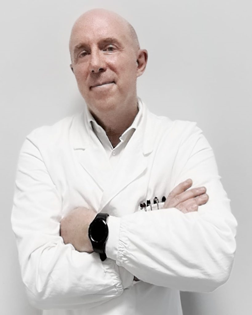 Alessandrini Franco - Specialista in Radiodiagnostica e Neuroradiologia