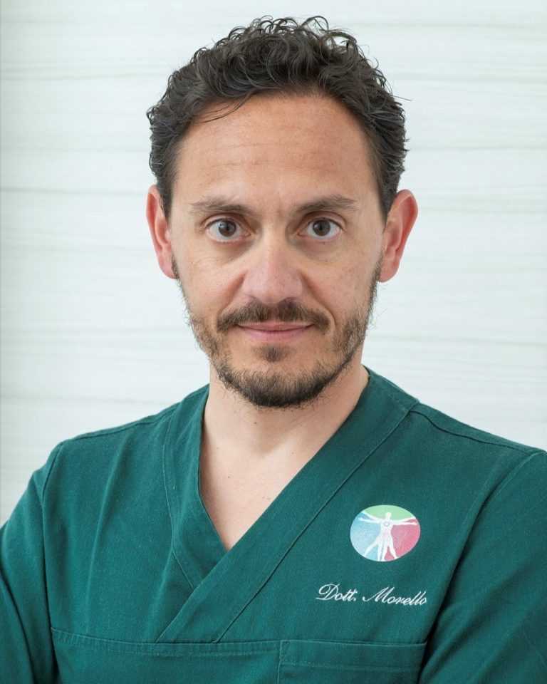 Roberto Morello - Fisiatra ed ecografista osteoarticolare