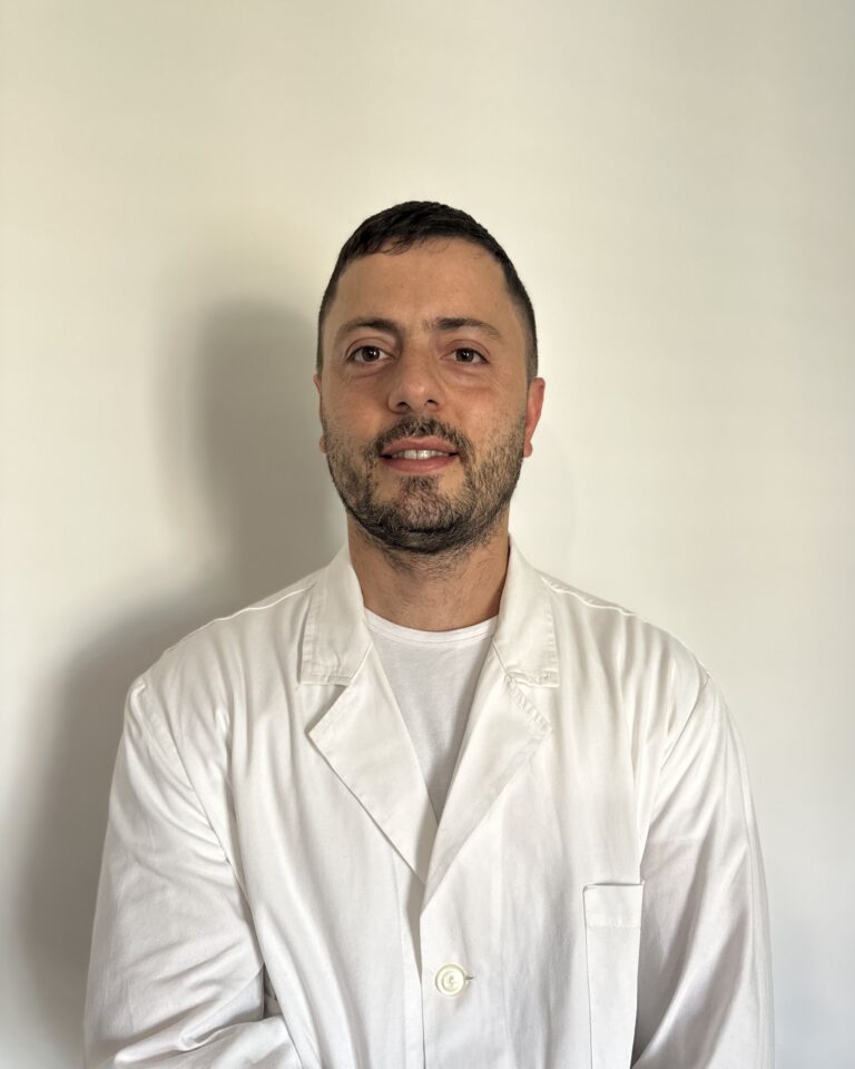 Cacciatore Cesare - Specialista in Radiodiagnostica
