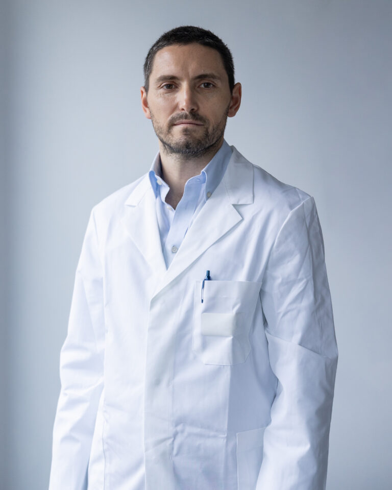Iacolucci Carlo Maria - Specialista in Otorinolaringoiatria e chirurgia cervico - facciale